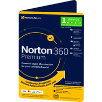 Norton 360 Premium