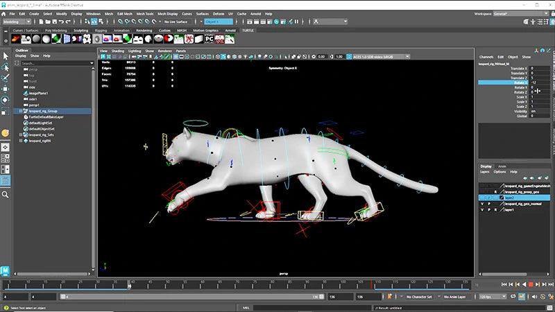 Autodesk Maya