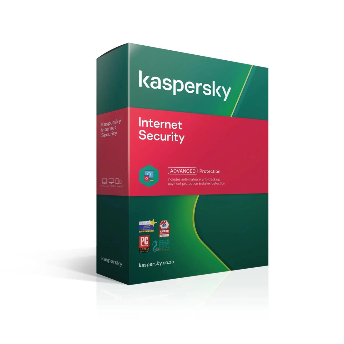 Kaspersky Internet Security