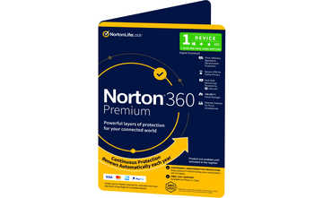 Norton 360 Premium