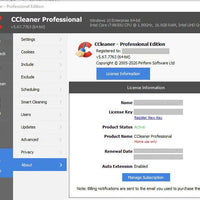 CC Cleaner Pro